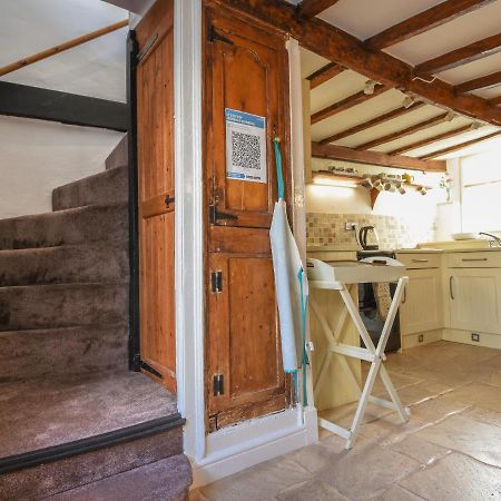 Teign Cottage Teignmouth Ngoại thất bức ảnh