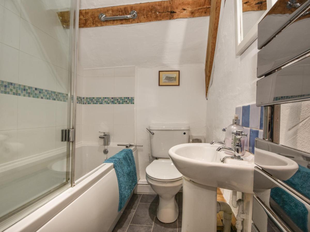 Teign Cottage Teignmouth Ngoại thất bức ảnh