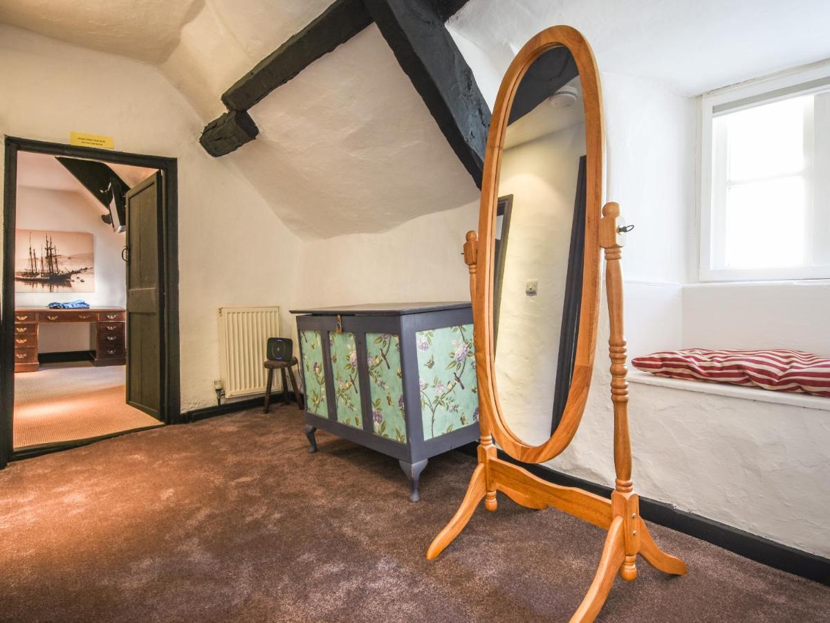 Teign Cottage Teignmouth Ngoại thất bức ảnh