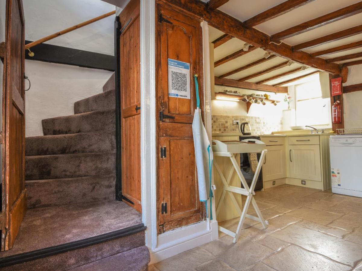 Teign Cottage Teignmouth Ngoại thất bức ảnh