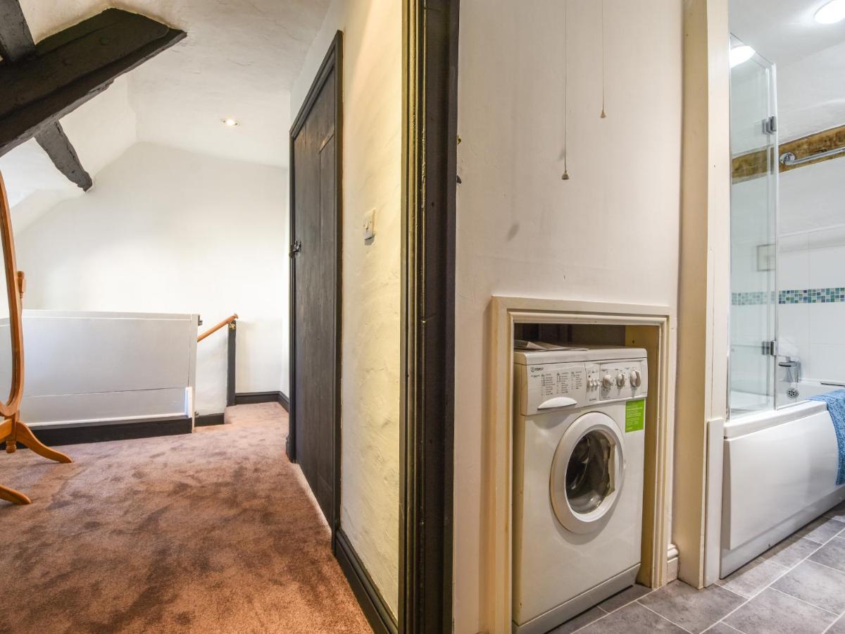 Teign Cottage Teignmouth Ngoại thất bức ảnh