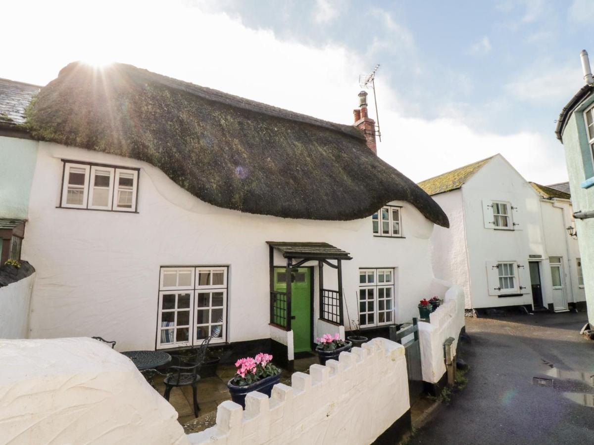 Teign Cottage Teignmouth Ngoại thất bức ảnh