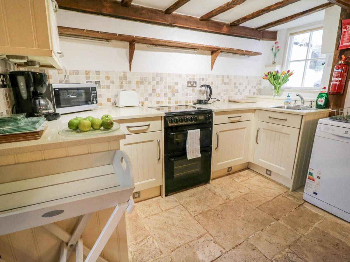 Teign Cottage Teignmouth Ngoại thất bức ảnh
