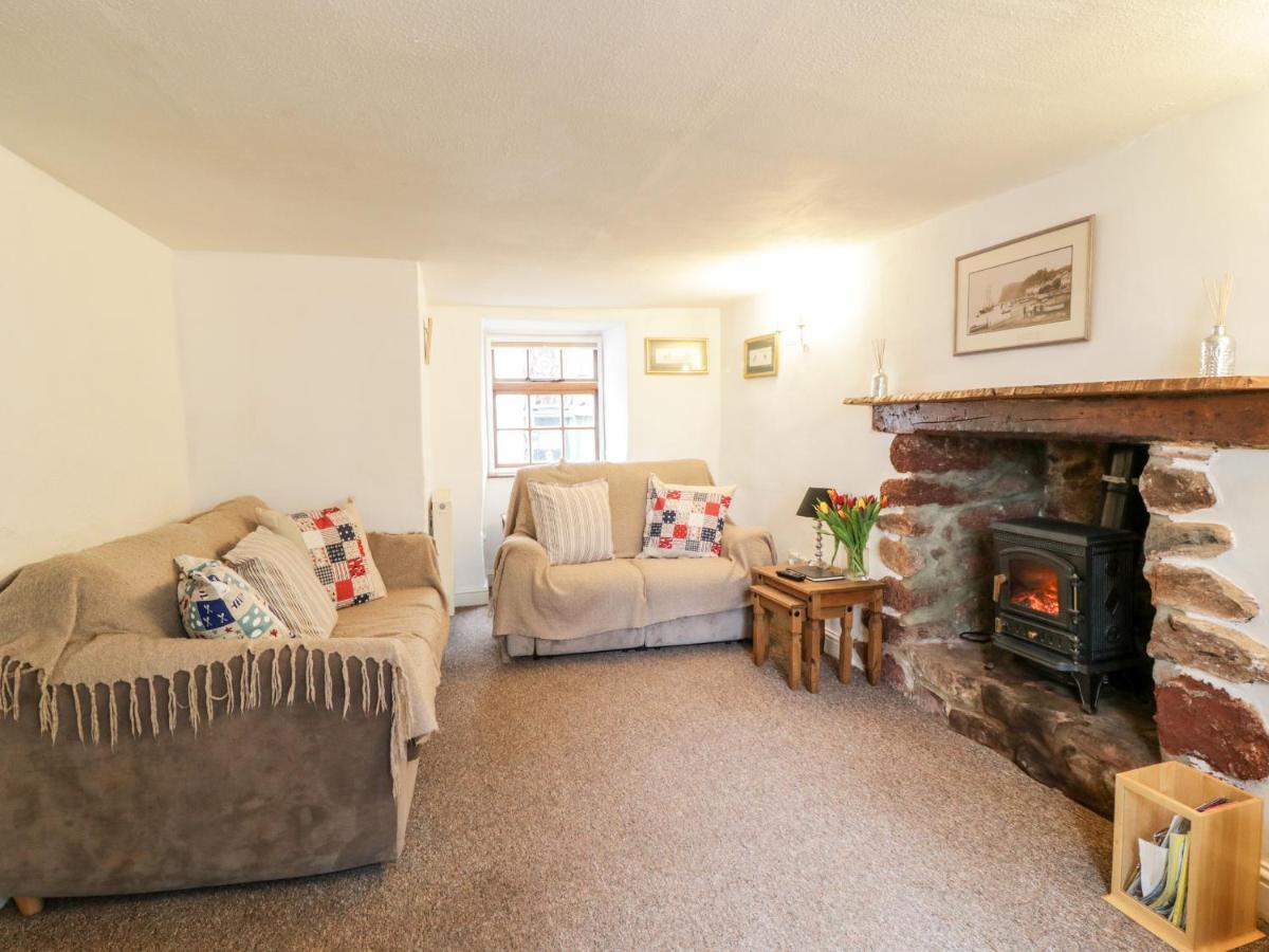 Teign Cottage Teignmouth Ngoại thất bức ảnh