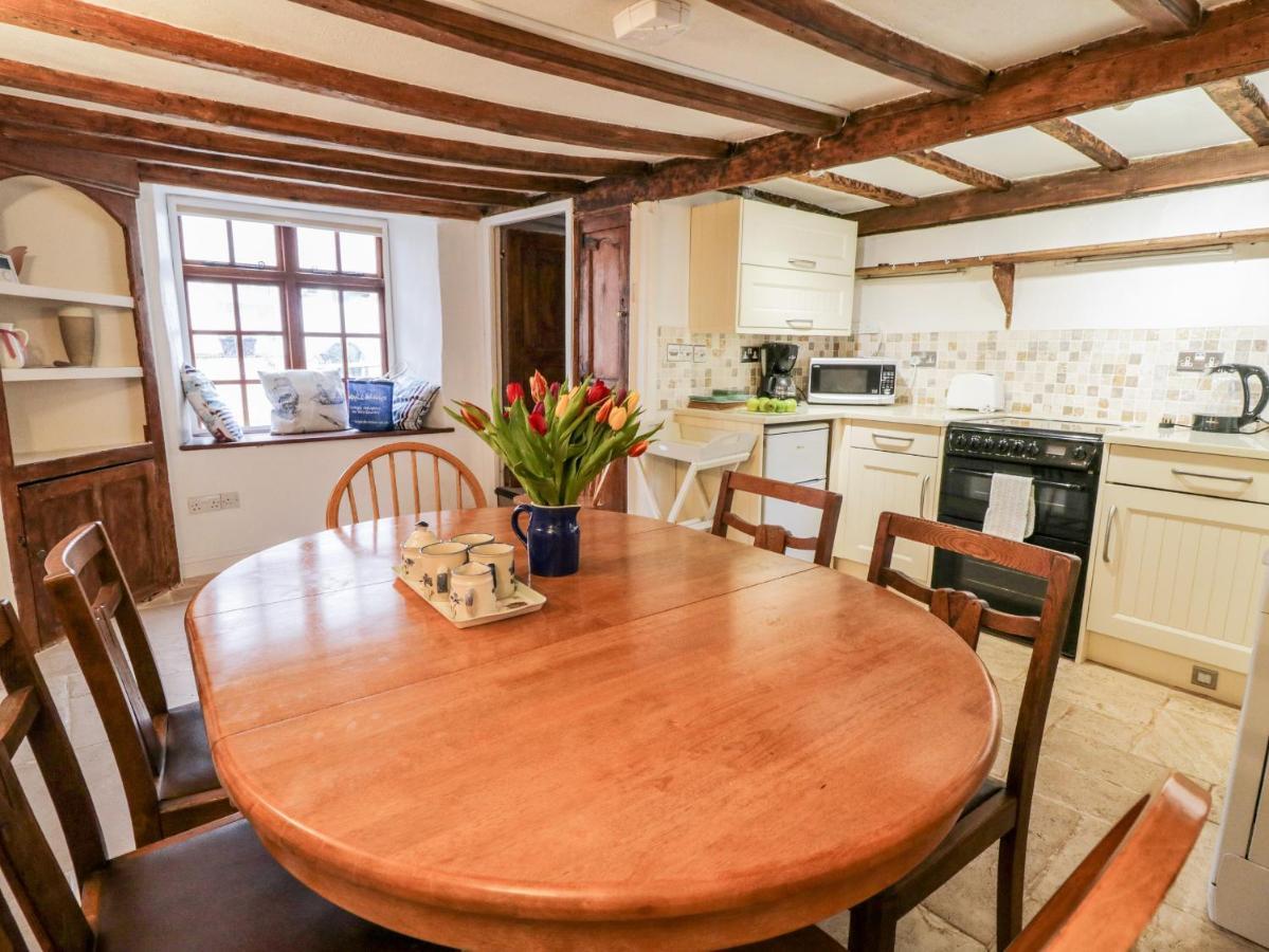 Teign Cottage Teignmouth Ngoại thất bức ảnh