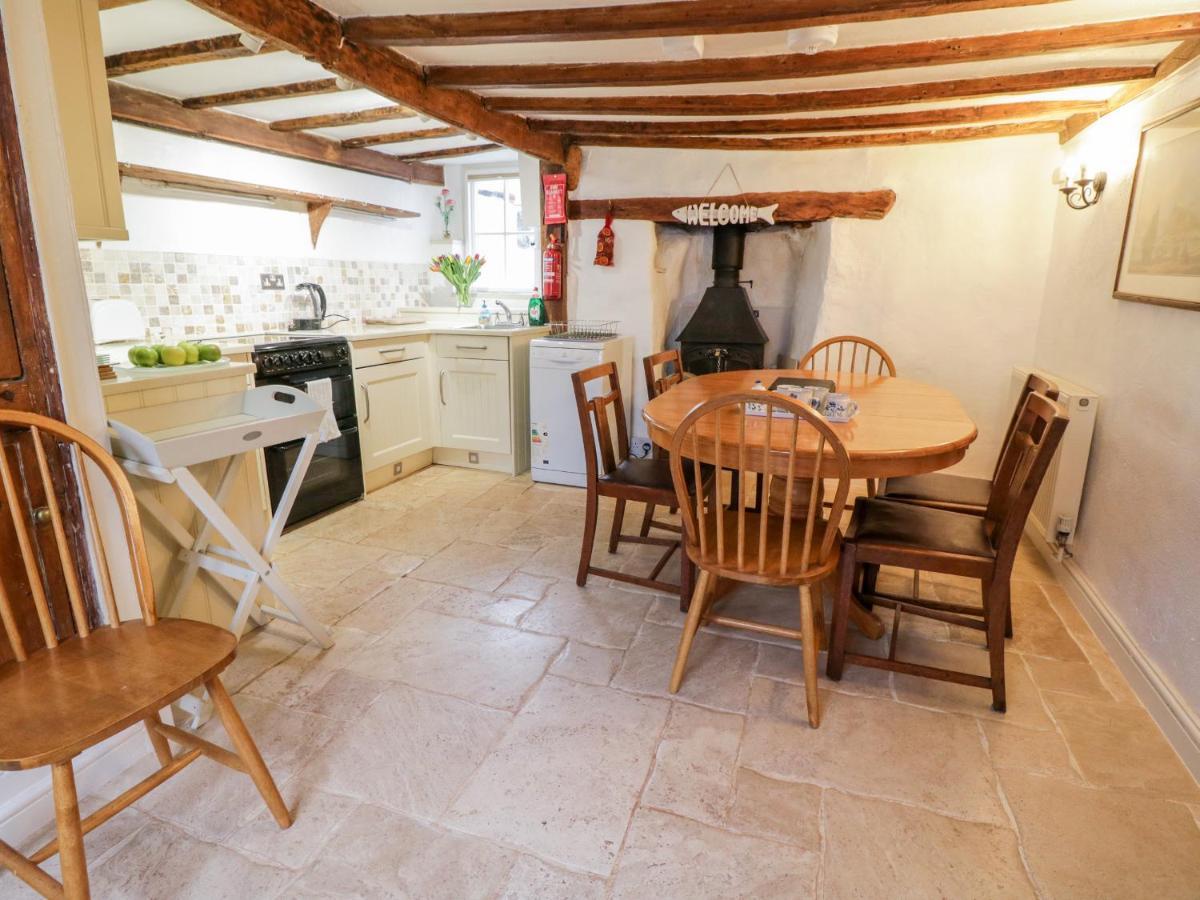 Teign Cottage Teignmouth Ngoại thất bức ảnh