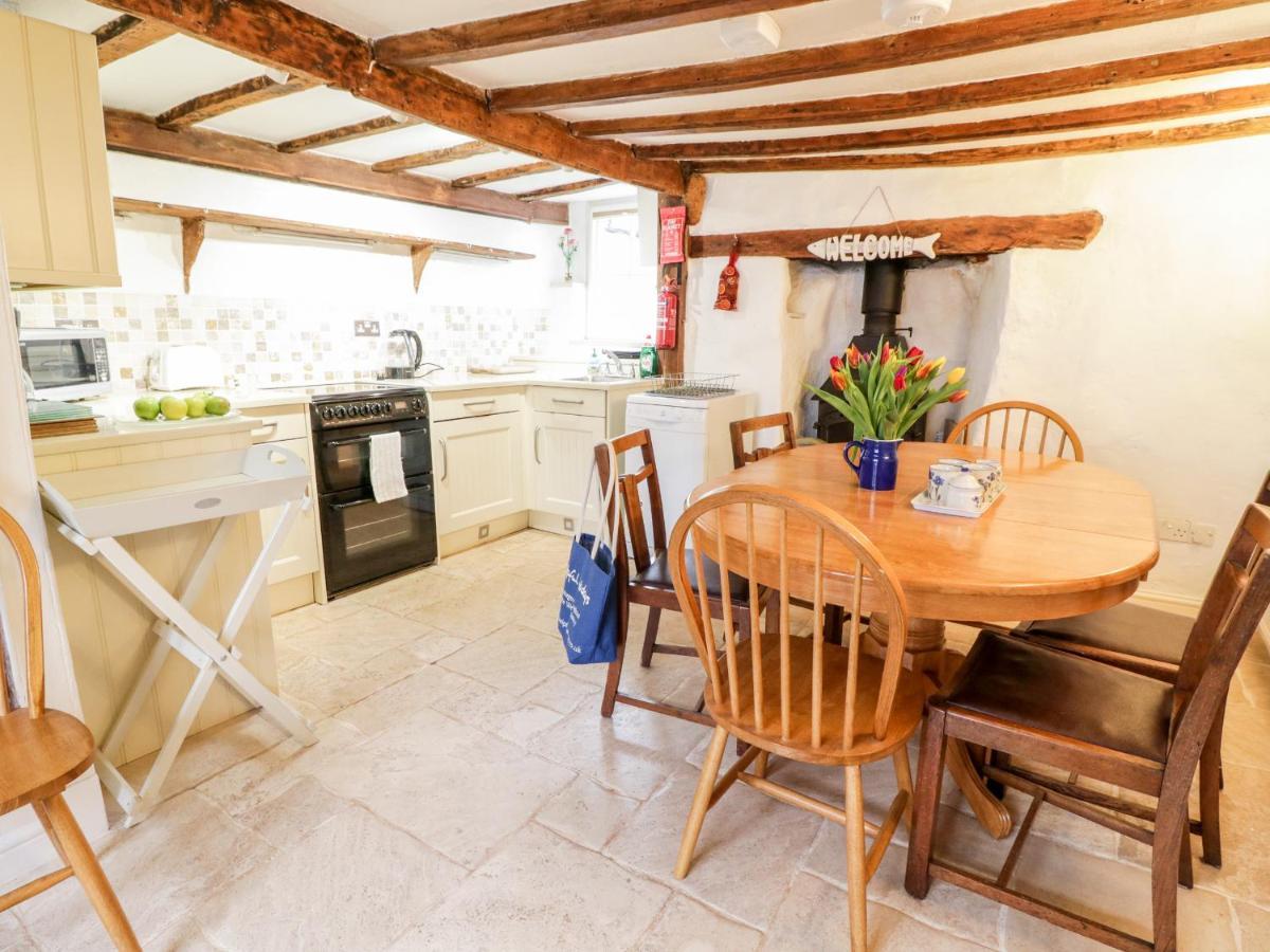 Teign Cottage Teignmouth Ngoại thất bức ảnh