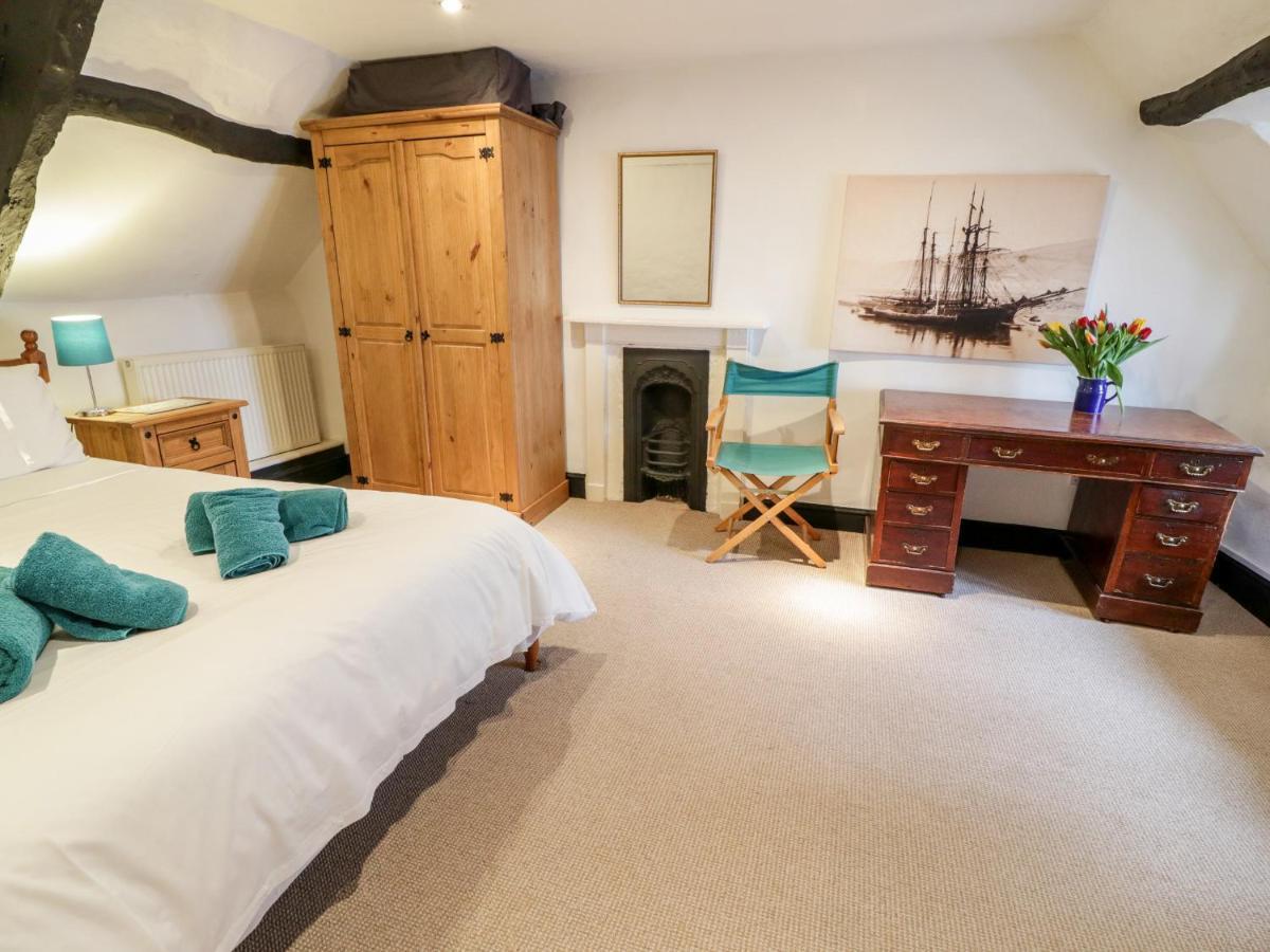 Teign Cottage Teignmouth Ngoại thất bức ảnh