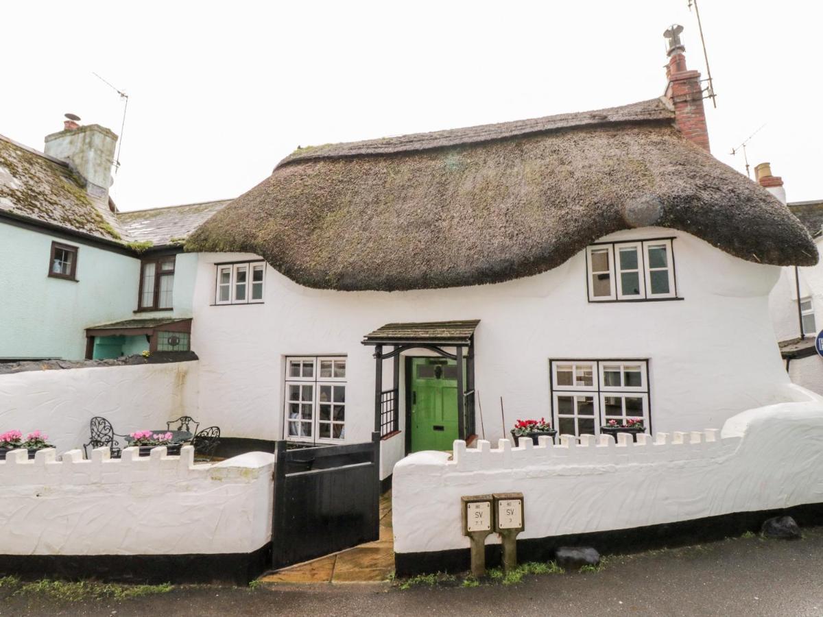 Teign Cottage Teignmouth Ngoại thất bức ảnh