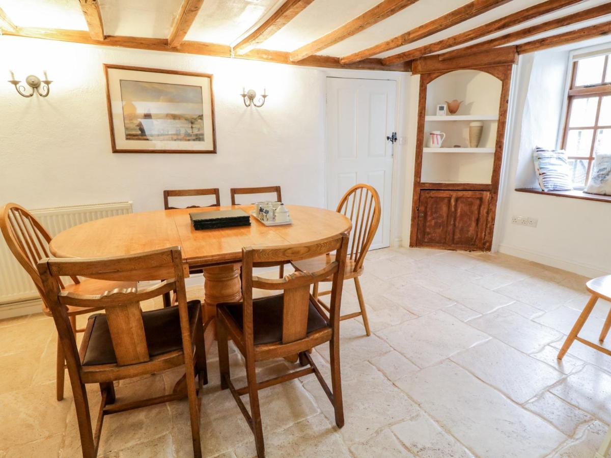 Teign Cottage Teignmouth Ngoại thất bức ảnh