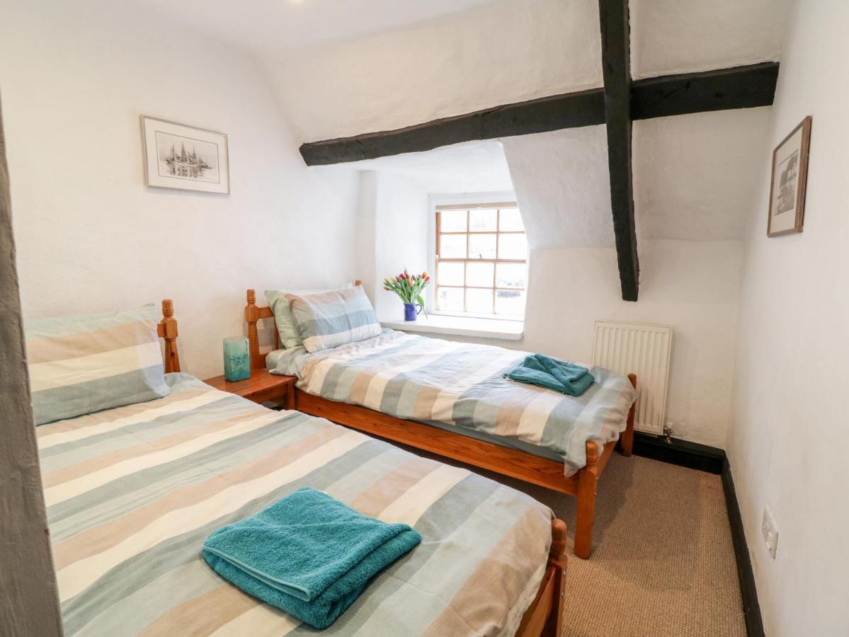 Teign Cottage Teignmouth Ngoại thất bức ảnh