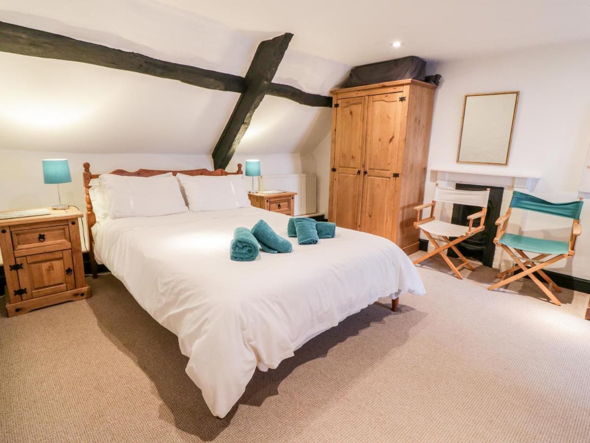 Teign Cottage Teignmouth Ngoại thất bức ảnh