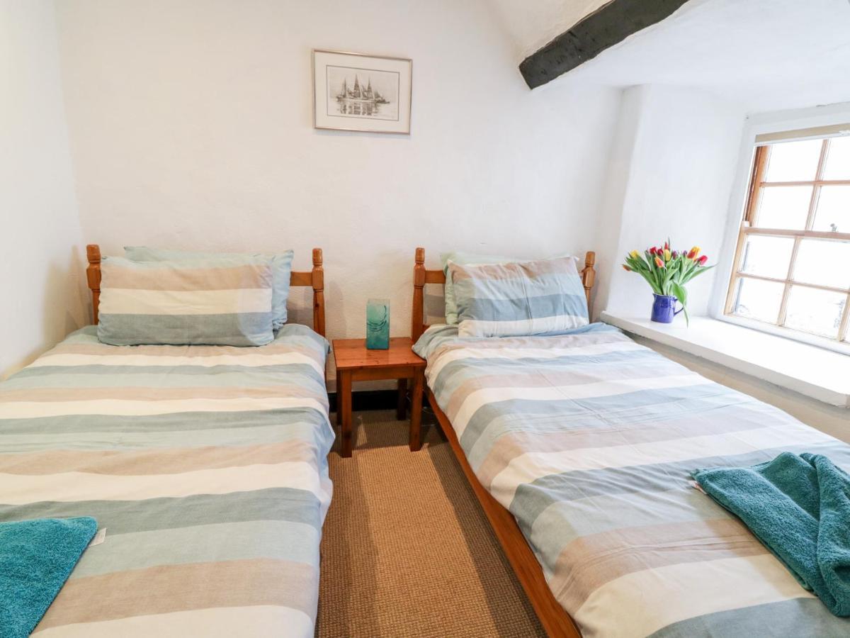Teign Cottage Teignmouth Ngoại thất bức ảnh