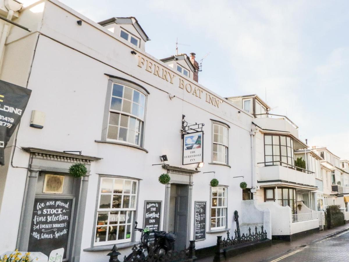 Teign Cottage Teignmouth Ngoại thất bức ảnh