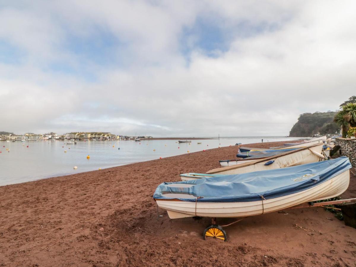 Teign Cottage Teignmouth Ngoại thất bức ảnh